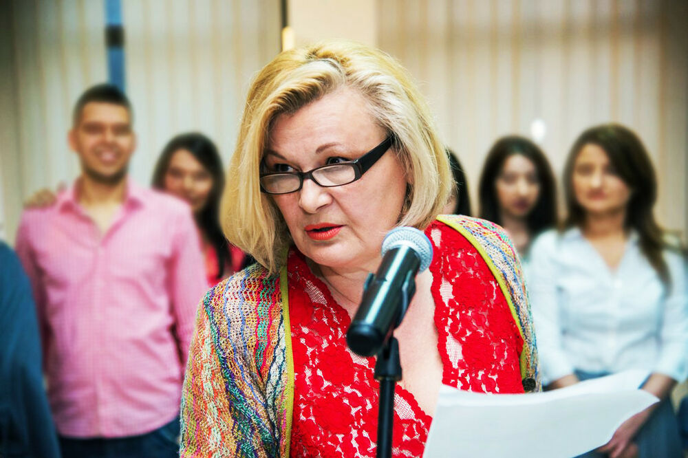 Marina Radulović, Foto: Za 21. vijek