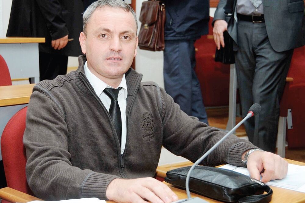 Muhamed Gjokaj, Foto: Zoran Đurić