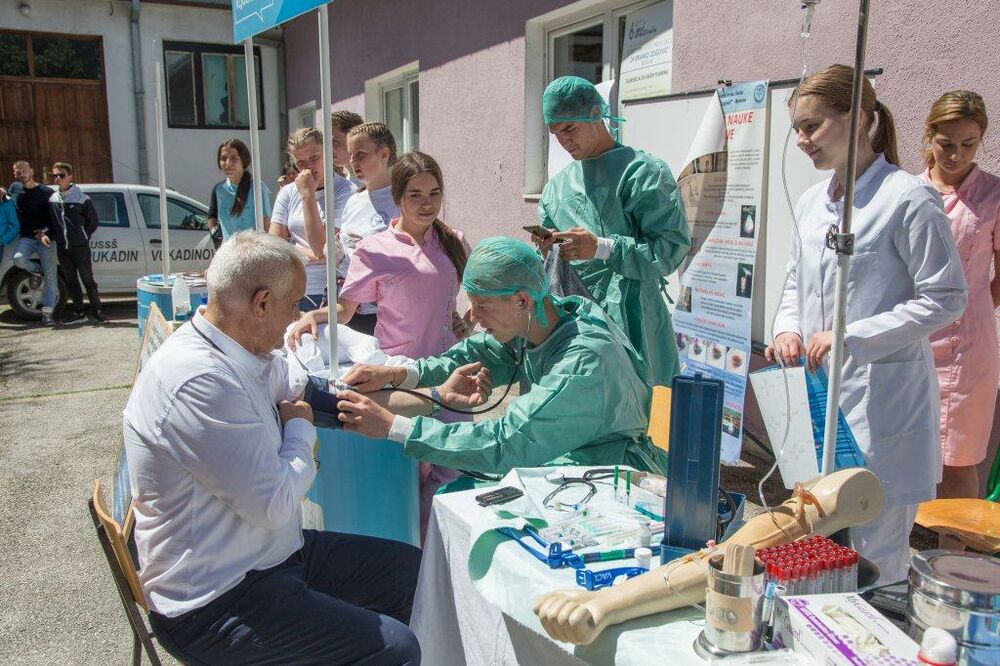 Stručno je ključno, Berane, Foto: Ministarstvo prosvjete