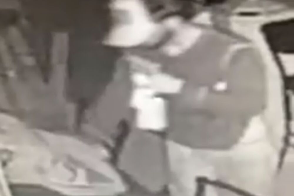 pljačka crkve SAD, Foto: Printscreen