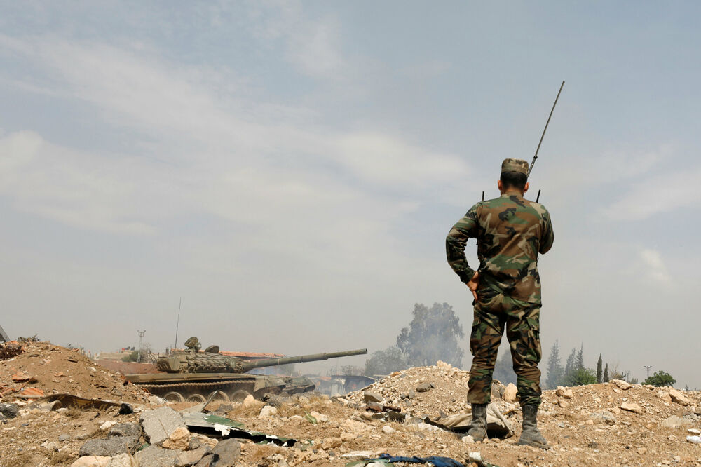 Sirija, Foto: Reuters