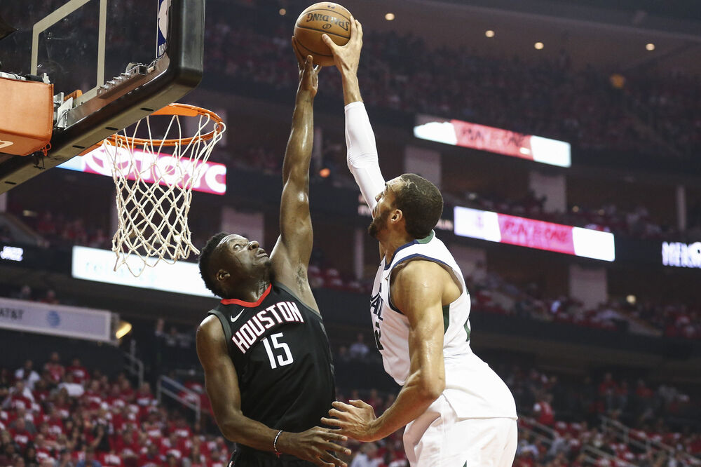 Hjuston - Juta, Foto: Reuters