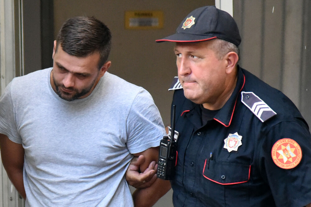 Dejan Vukašinović, Foto: Boris Pejović