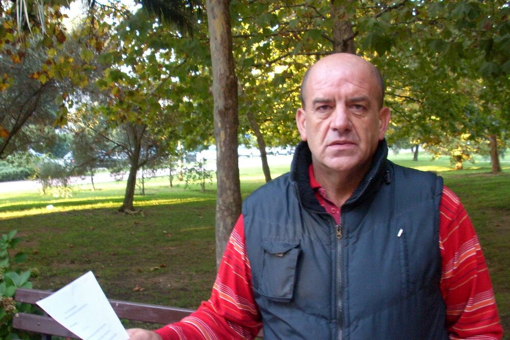 Borislav Pavlović, Foto: Radomir Petrić