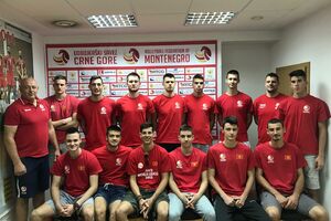 Juniori sjutra na startu protiv Turske