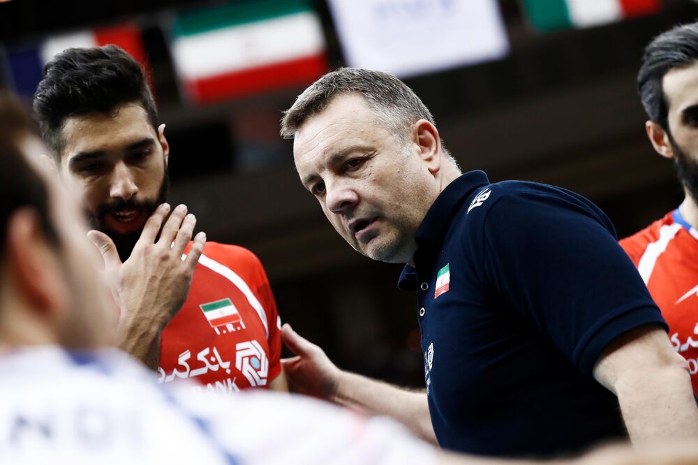 Igor Kolaković, Foto: Fivb.org