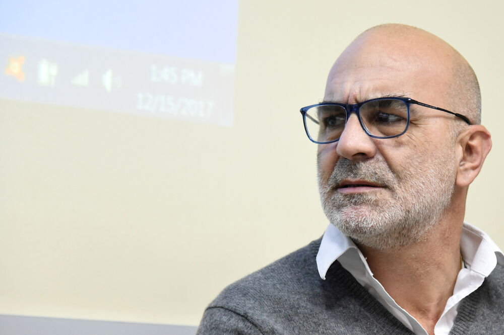 Aleksandar Mugoša, Foto: Boris Pejović