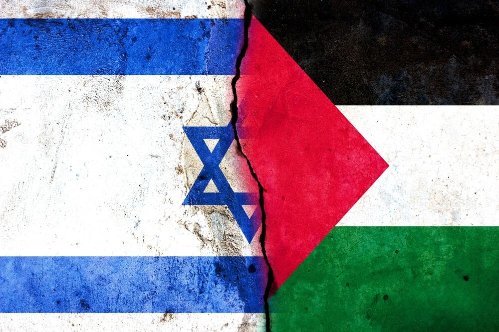 Izrael i Palestina, Foto: Shutterstock.com