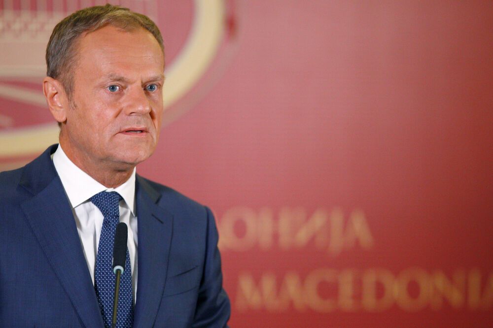 Donald Tusk, Foto: Reuters