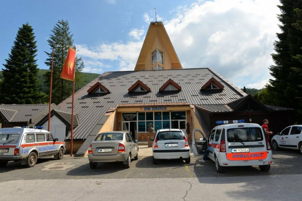 Dom zdravlja Mojkovac, Foto: DZ Mojkovac