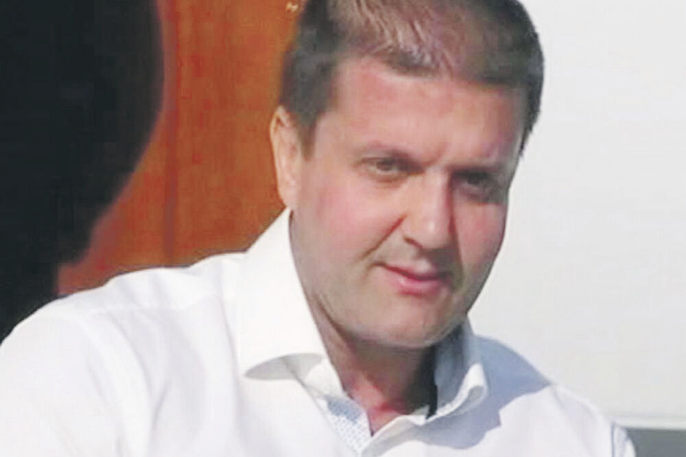 Darko Šarić, Foto: Arhiva Vijesti