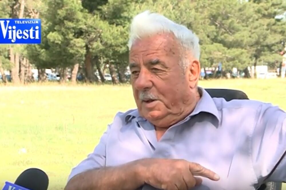 Milutin Rakočević, Foto: Screenshot (YouTube)