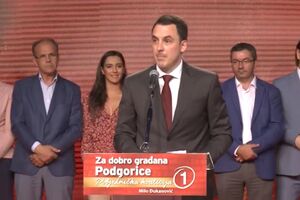 Vuković: Podgorica preporođena kao nijedan drugi grad u regionu