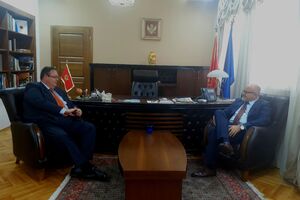 Baloga: Interes Mađarske da zemlje regiona budu u EU