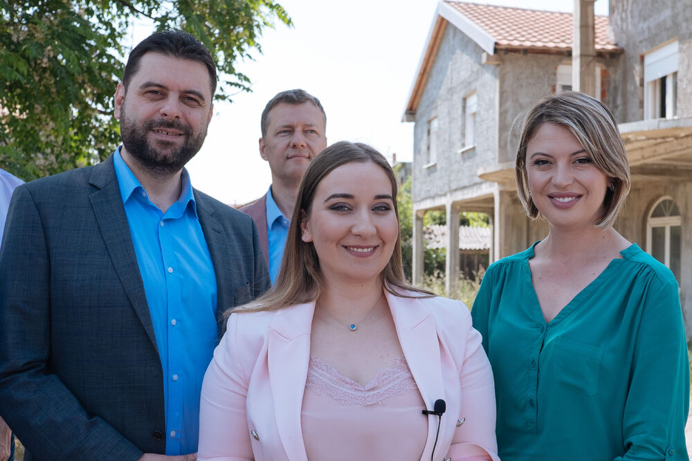 Maja Vučelić, Foto: Građanski savez za promjene