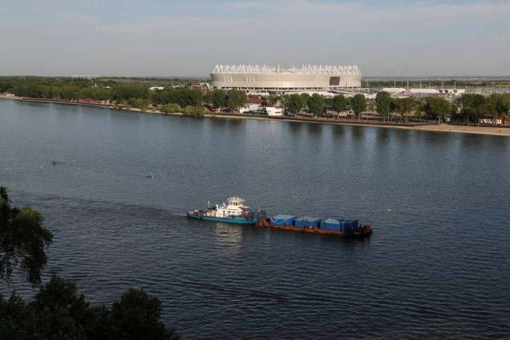 Rostov, Foto: Reuters