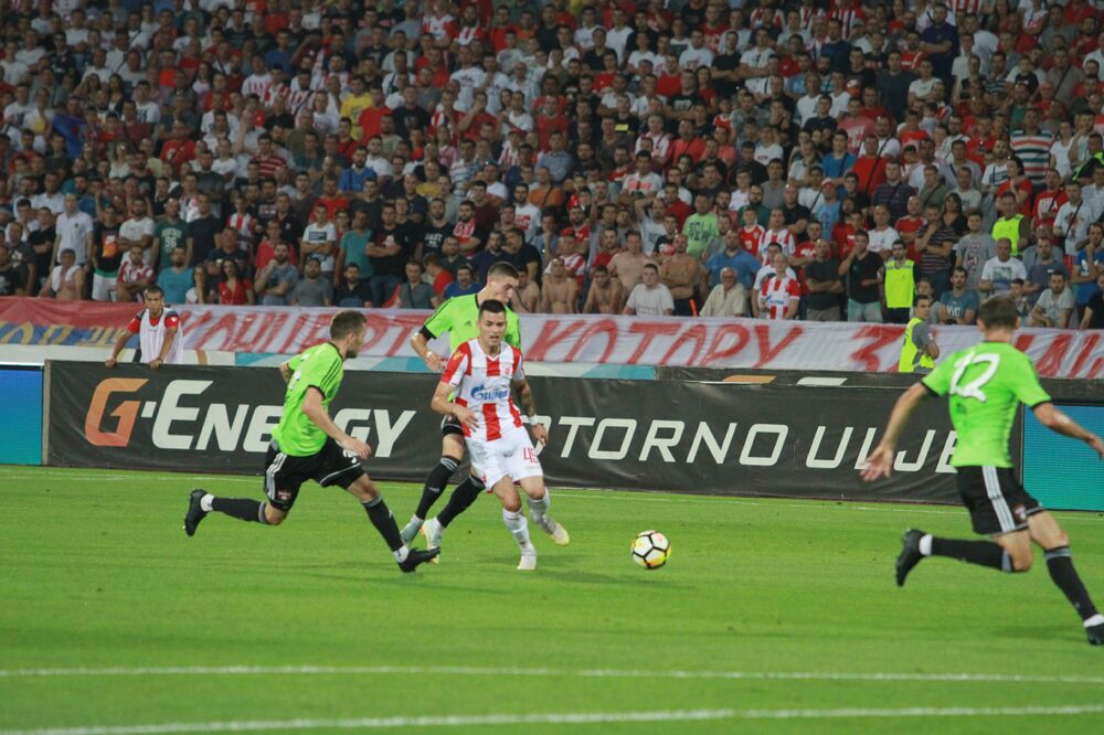 zvezda trnava, Foto: BETA