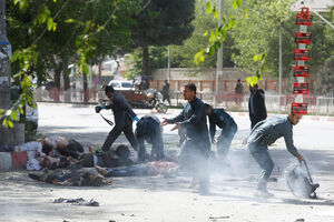 Dva bombaška napada u Kabulu: Najmanje 21 osoba poginula