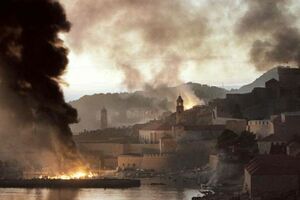 URA: Ratni profiteri jurišali na Dubrovnik, a sada slave "Oluju"
