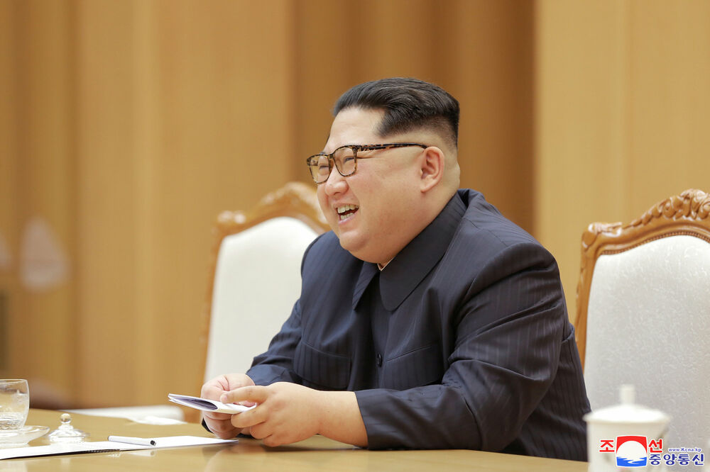 Kim Džon Un, Foto: Reuters