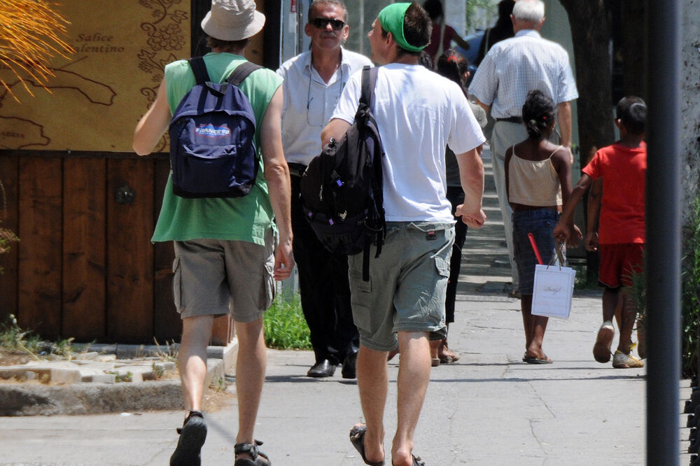 stranci, turisti, Foto: Luka Zeković