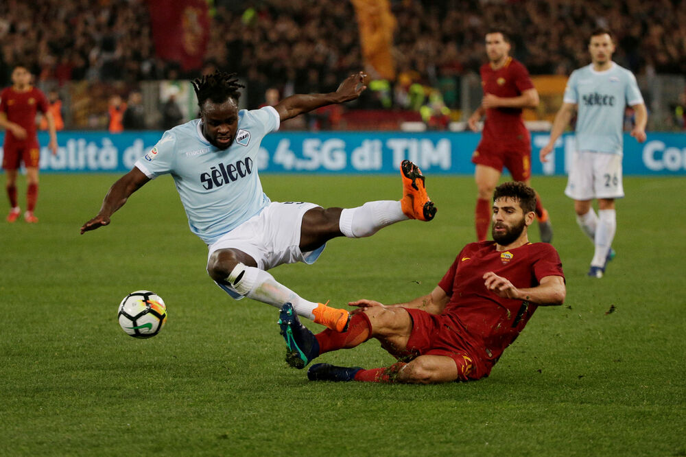 Lacio - Roma, Foto: Reuters