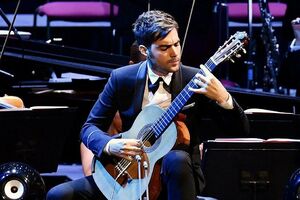 Karadaglić o koncertu u Rojal Albert Holu: Ostvarenje još jednog...