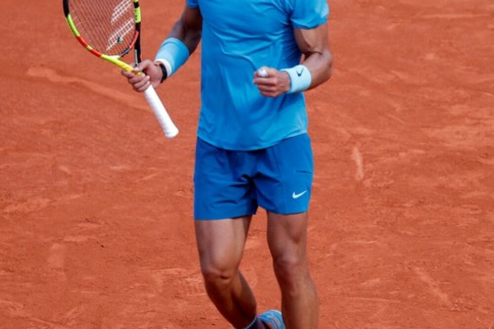 Rafael Nadal, Foto: Reuters