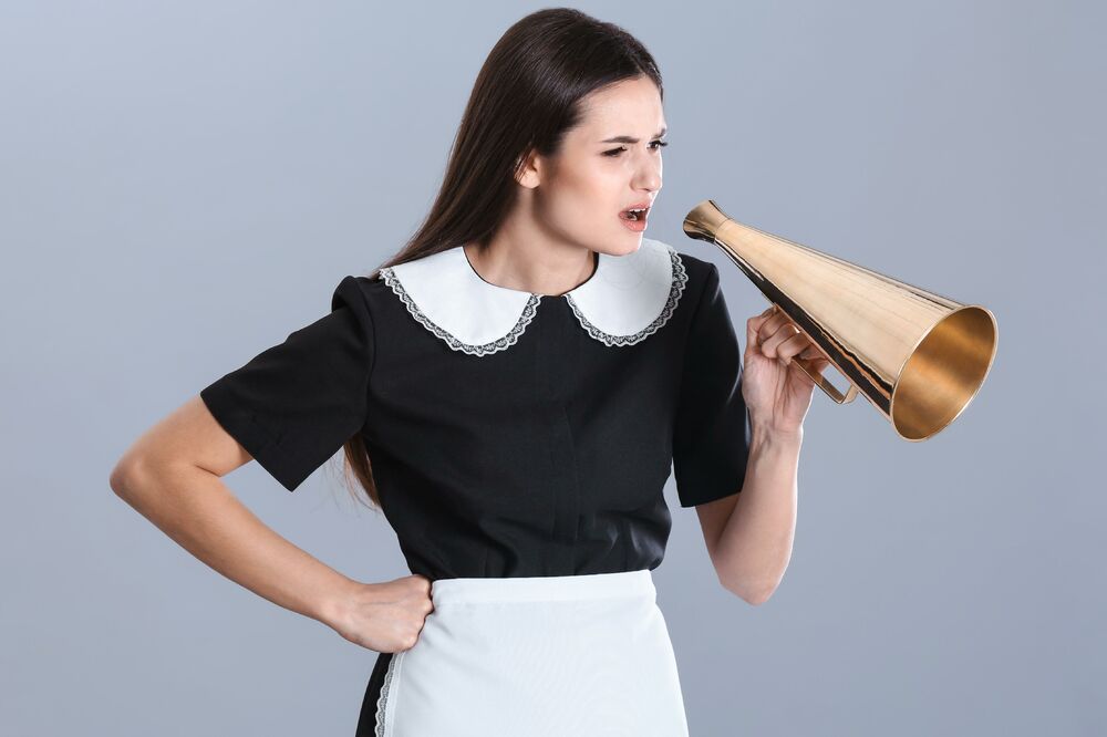 Žena, Foto: Shutterstock