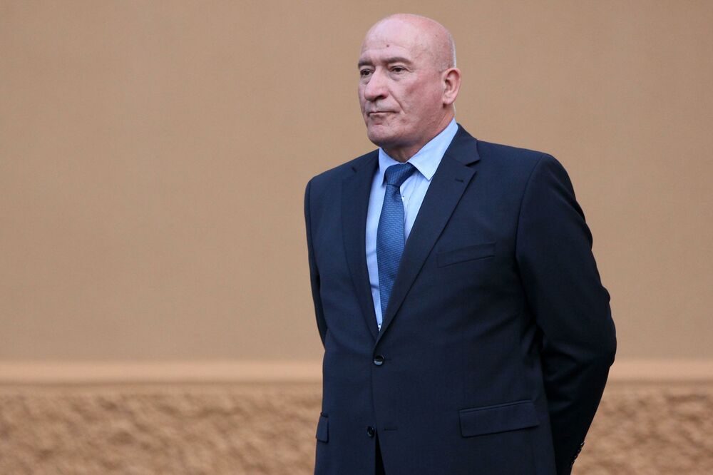 NATO godišnjica prijem, Milivoje Katnić, Foto: Filip Roganović