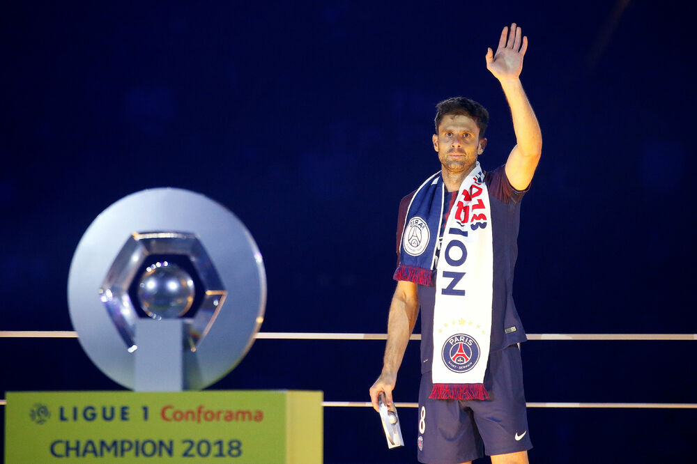 Tijago Mota, Foto: Reuters