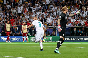 Ovakav gol nikada nije viđen u finalu Lige šampiona: Kakva glupost...