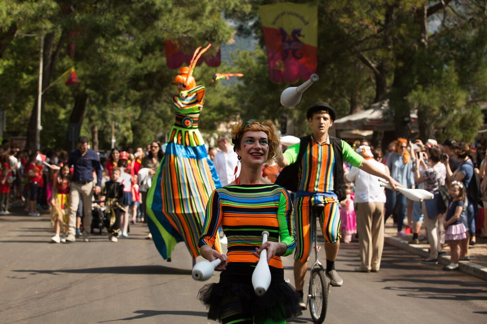 budvanski karneval, Foto: TO Budva