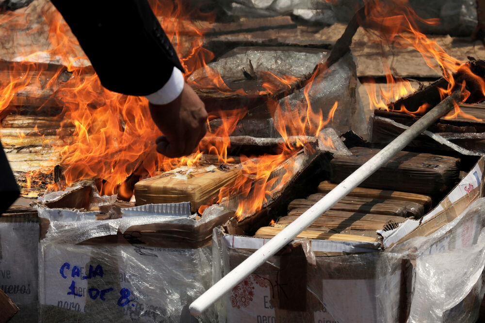 Meksiko droga, Foto: Reuters