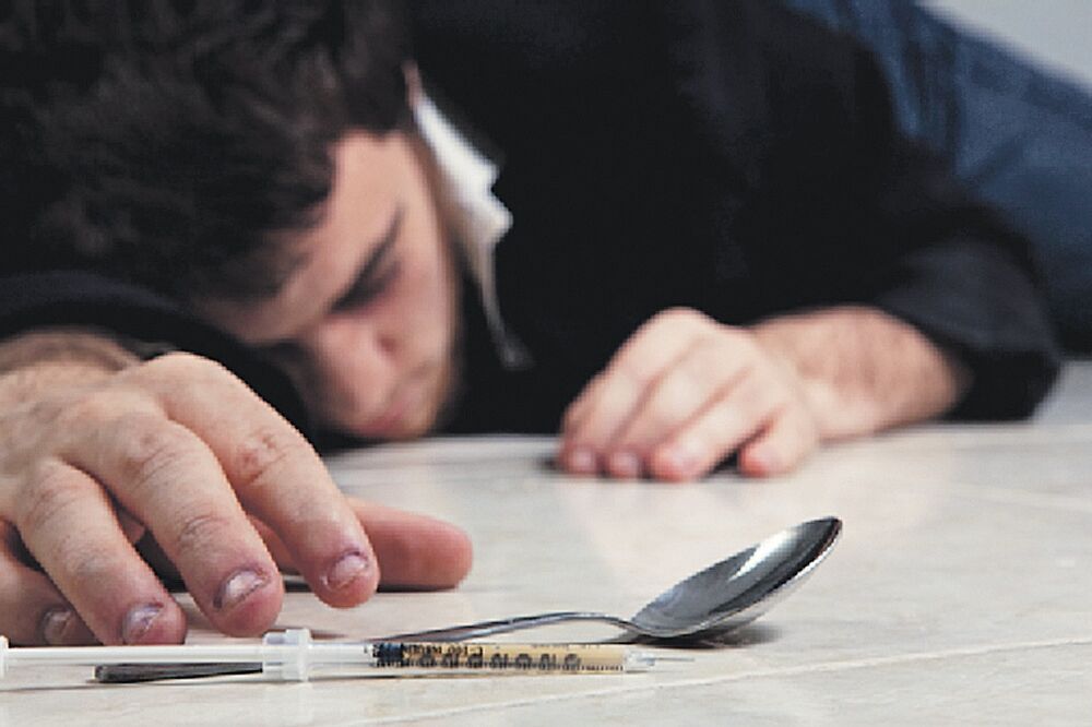 narkomanija, Foto: Shutterstock.com