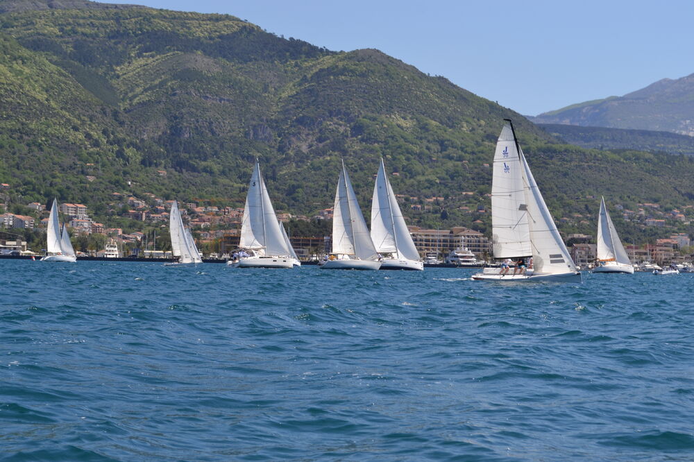 regata Tivat, Foto: JK Delfin