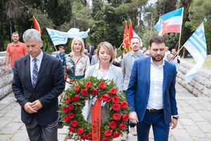 Mugoša: Pobjedom učinimo Crnu Goru slobodnom i pravednom zemljom