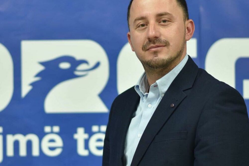 Faik Nika, Foto: Facebook.com