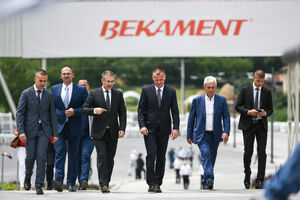 Kompanija Bekament uložila preko osam miliona eura u dva nova...
