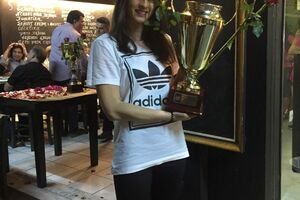 Ana Milačić sa AEK-om odbranila i titulu u Grčkoj