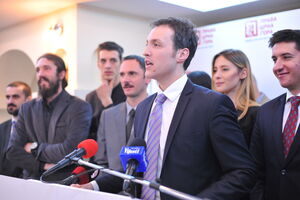 Milačić: Iza priče o rasipanju glasova stoji strah od smjene...