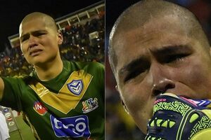 Ovako se voli klub - debitovao, plakao od sreće i rekao: Svi moji...