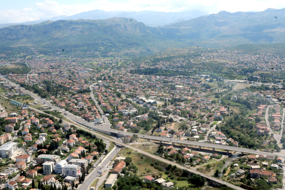 Podgorica grad vremenska, Foto: Zoran Đurić