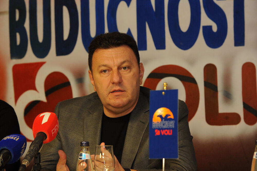 Dragan Bokan, Foto: Savo Prelević