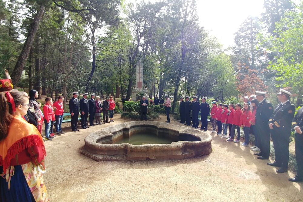 77 godina od potapanja Zagreba, Foto: Siniša Luković