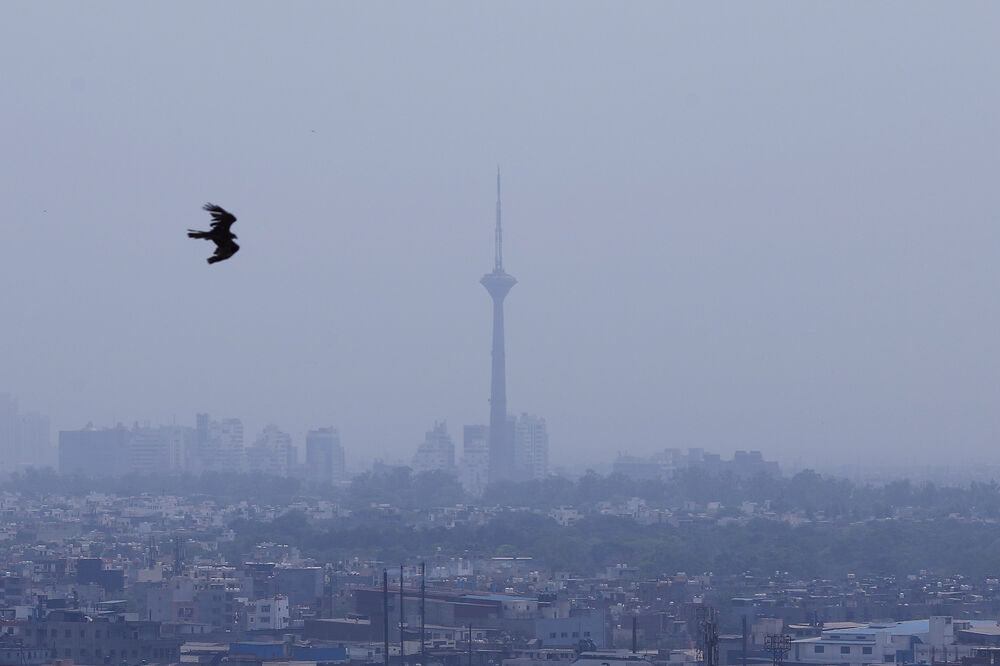 Indija nevrijeme, Foto: Reuters