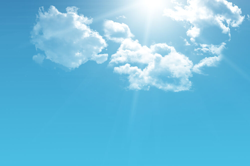 Sunce, Foto: Screenshot (TV Vijesti)