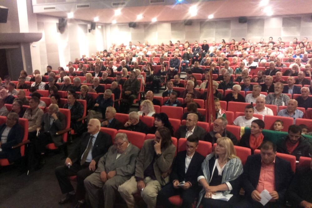 Crnogorski pokret, Foto: Svetlana Mandić