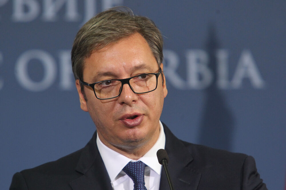 Aleksandar Vučić, Foto: Betaphoto