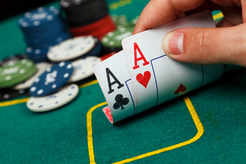 poker, Foto: Shutterstock.com
